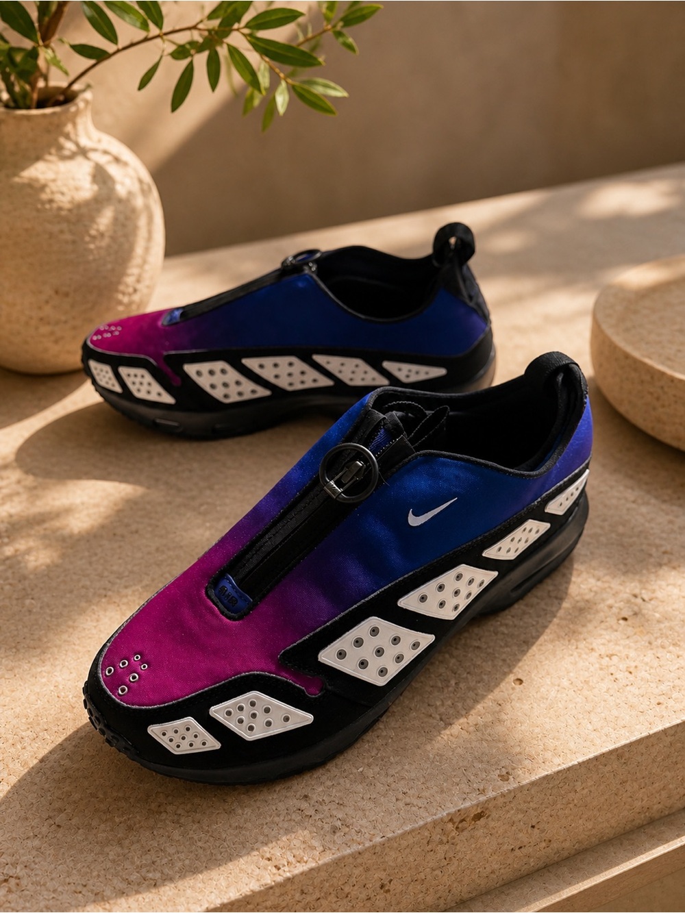 Nike Air Max Sunder SNDR “Deep Night” Gradient Sneakers Sz 11 NWOT